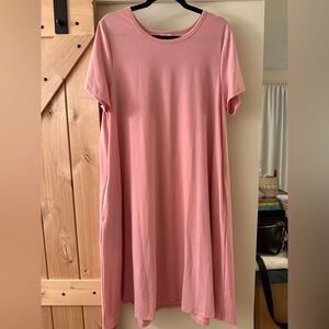 LuLaRoe Jessie Dress - Size XL